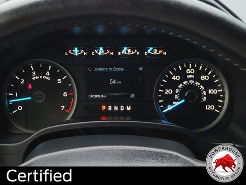 Certified 2018 Ford F150 XLT w/ Equipment Group 302A Luxury AWD/4WD image 33