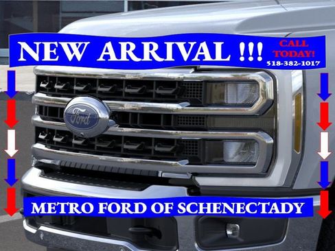 New 2026 Ford F350 King Ranch image 17