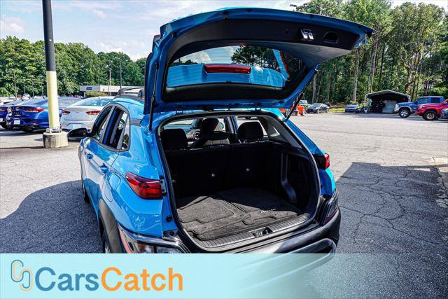 Used 2023 Hyundai Kona SEL w/ Convenience Package FWD image 40