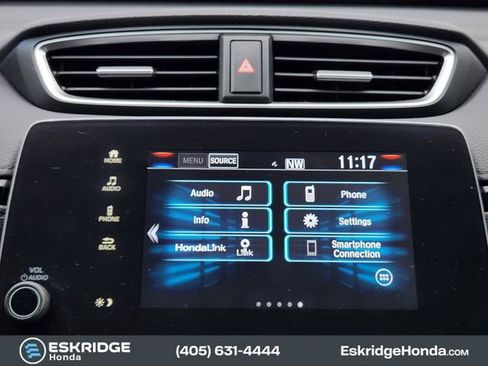 Used 2021 Honda CR-V EX-L image 18
