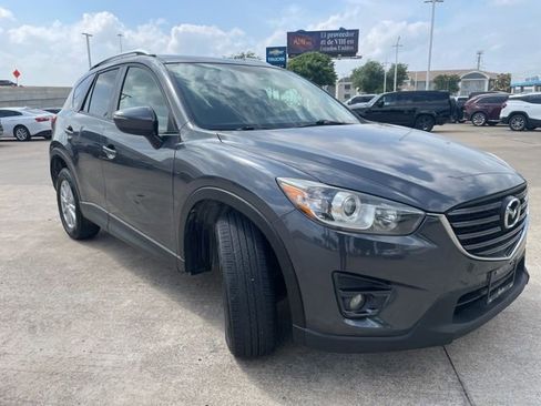 Used 2016 MAZDA CX-5 Touring FWD image 3
