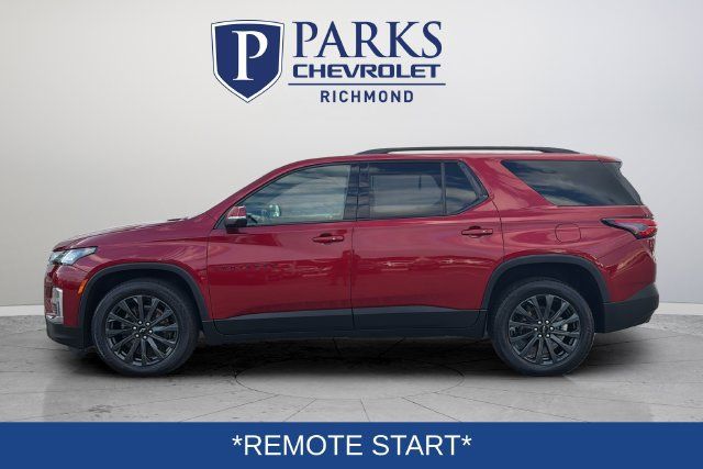Certified 2023 Chevrolet Traverse RS AWD/4WD image 4