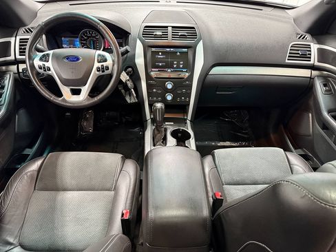 Used 2015 Ford Explorer XLT w/ Equipment Group 202A AWD/4WD image 11