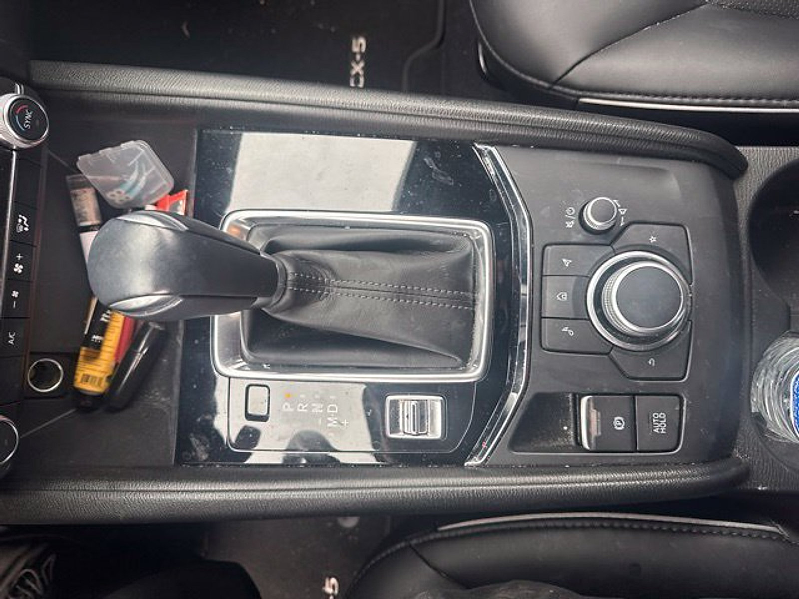 Used 2024 MAZDA CX-5 AWD 2.5 S w/ Select Package image 11