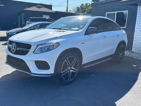 Used 2016 Mercedes-Benz GLE 450 4MATIC Coupe image 13