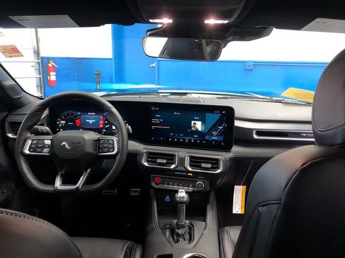 New 2026 Ford Mustang Premium RWD image 16