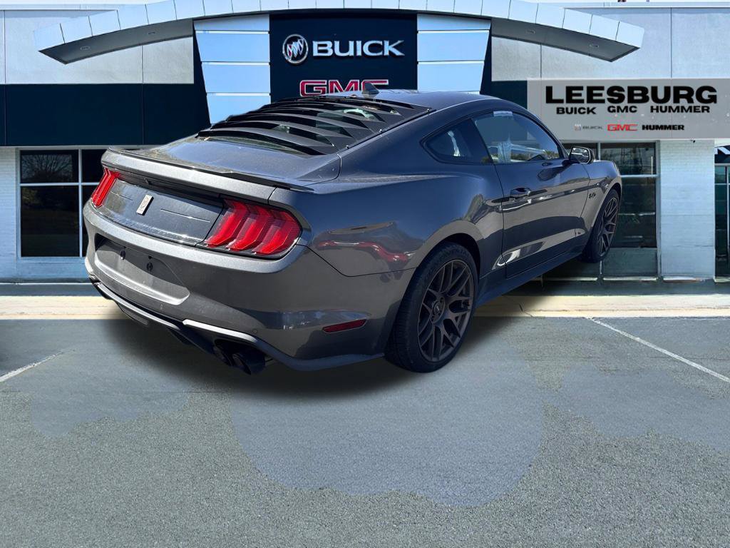 Used 2020 Ford Mustang GT RWD image 7