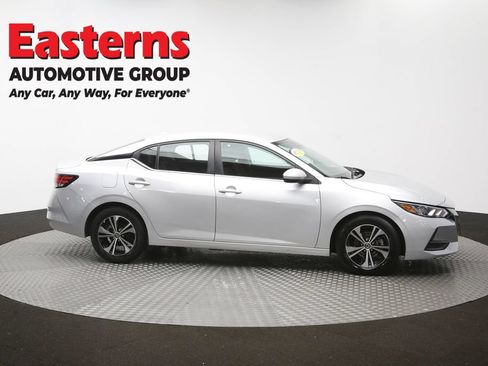 Used 2023 Nissan Sentra SV FWD image 45