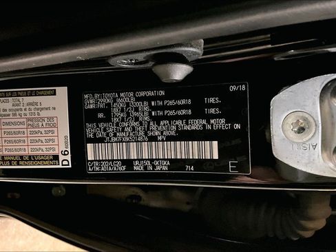 Used 2019 Lexus GX 460 Premium AWD/4WD image 33