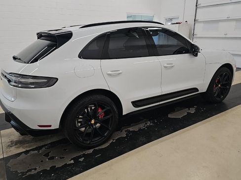 Used 2023 Porsche Macan GTS w/ GTS Sport Package AWD/4WD image 4