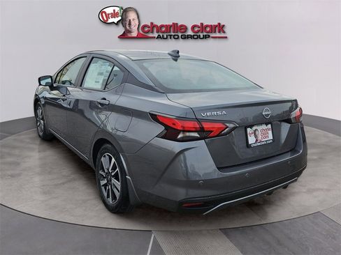 New 2025 Nissan Versa SV w/ Trunk Package image 4