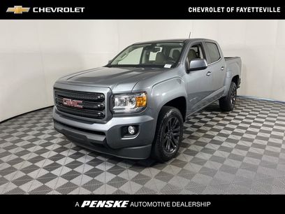Used 2020 GMC Canyon SLE w/ Driver Alert Package