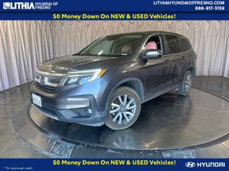 Used 2021 Honda Pilot EX-L video 1
