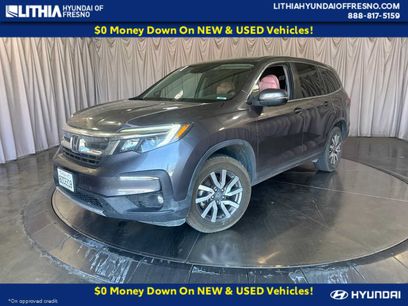 Used 2021 Honda Pilot EX-L