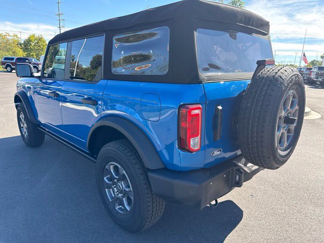 Used 2026 Ford Bronco Big Bend AWD/4WD image 41