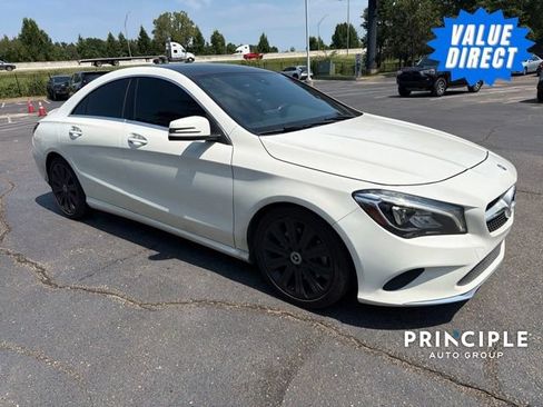 Used 2018 Mercedes-Benz CLA 250 image 1