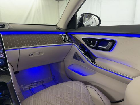 Certified 2023 Mercedes-Benz S 580 4MATIC Sedan image 29