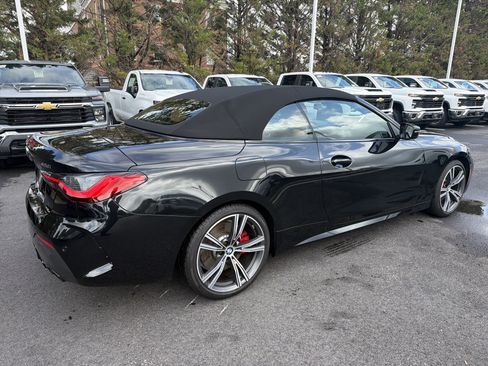 Used 2023 BMW 430i xDrive Convertible w/ M Sport Package AWD/4WD image 10