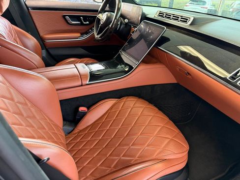 Used 2022 Mercedes-Benz S 580 4MATIC Sedan image 13