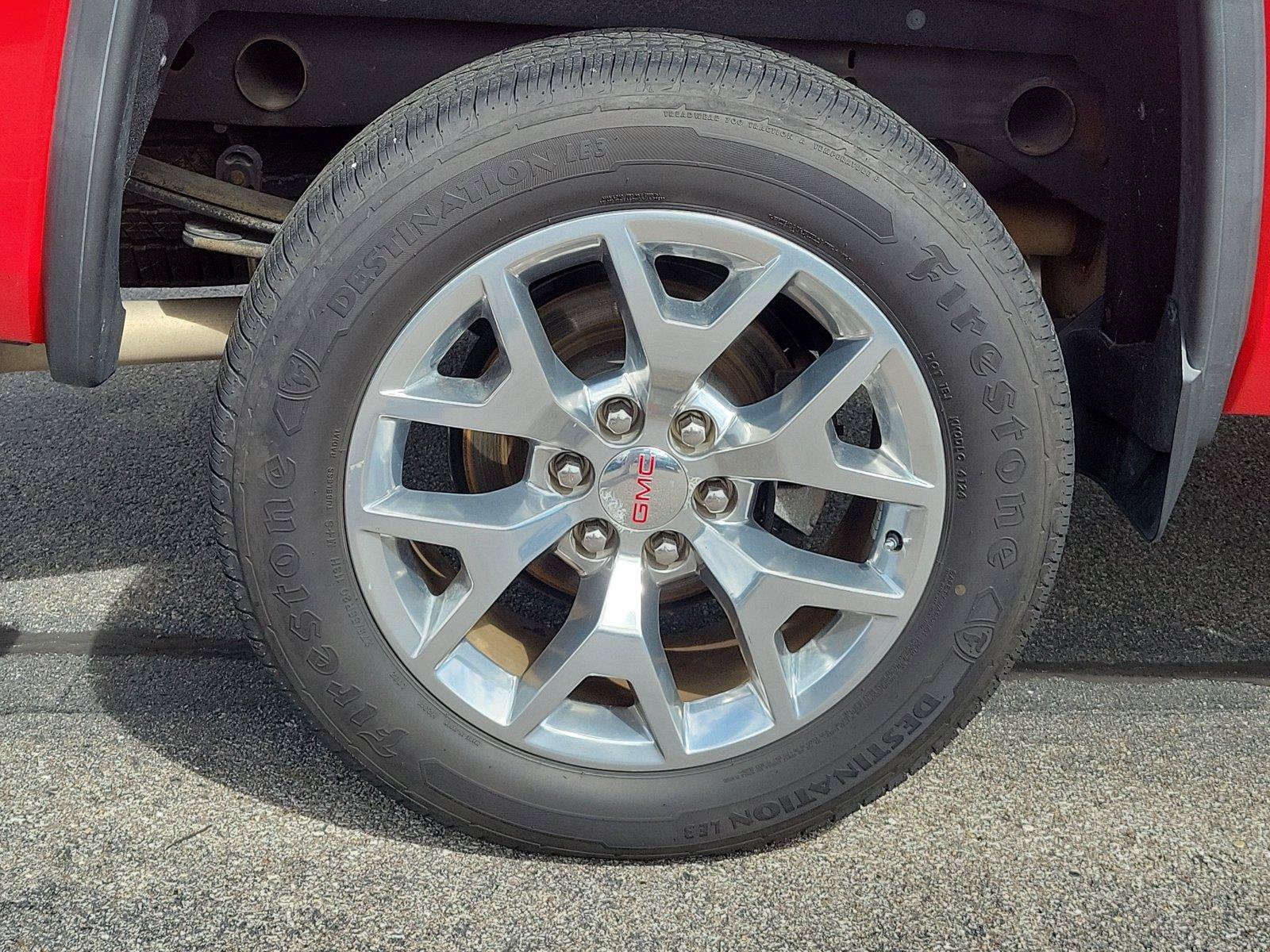 Used 2018 GMC Sierra 1500 SLT w/ SLT Premium Package AWD/4WD image 5