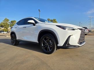 New 2026 Lexus NX 450h+ AWD w/ Luxury Package video 2