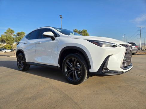 New 2026 Lexus NX 450h+ AWD w/ Luxury Package image 2