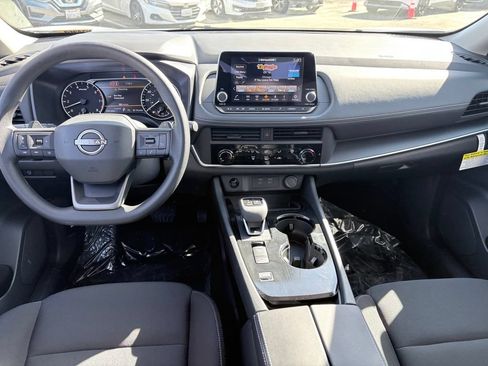 New 2026 Nissan Rogue S FWD image 6