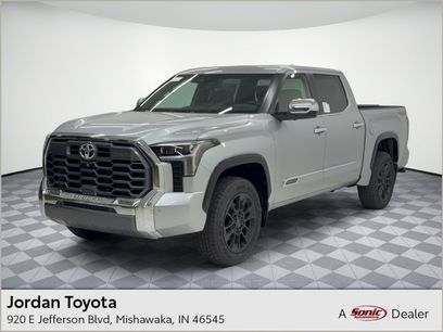 New 2026 Toyota Tundra 1794 Edition w/ TRD Off-Road Package
