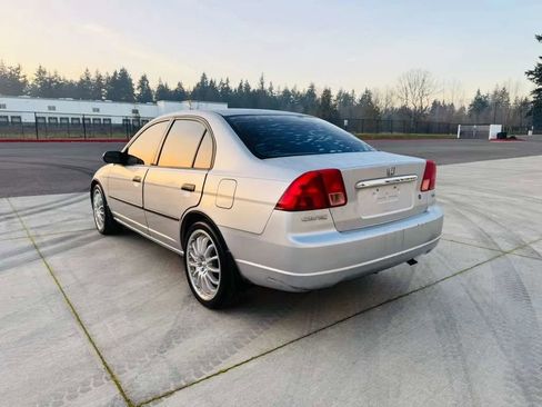 Used 2002 Honda Civic DX image 3