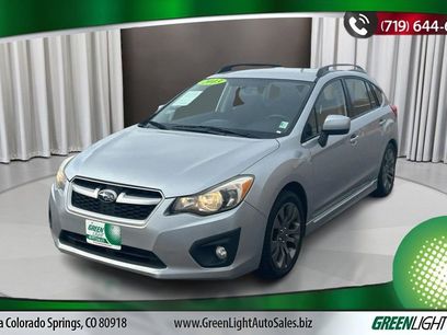 Used 2013 Subaru Impreza 2.0i Sport Premium
