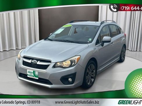 Used 2013 Subaru Impreza 2.0i Sport Premium image 1