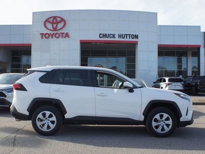 Certified 2025 Toyota RAV4 LE