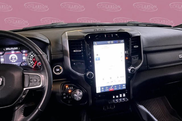 Used 2023 RAM 1500 Laramie AWD/4WD image 33