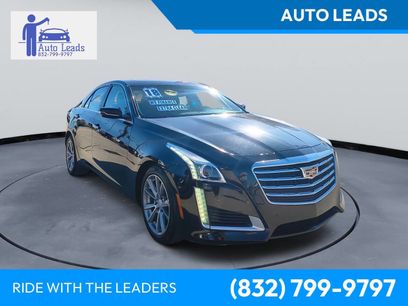 Used 2018 Cadillac CTS Luxury