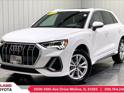 Used 2025 Audi Q3 2.0T Premium