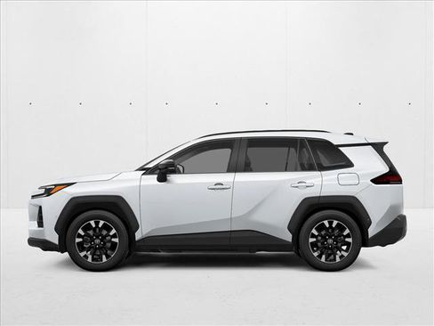 New 2026 Toyota RAV4 Limited image 2
