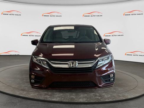 Used 2019 Honda Odyssey EX-L image 3
