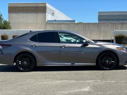 Certified 2024 Toyota Camry XSE w/ Navigation Package FWD image 6