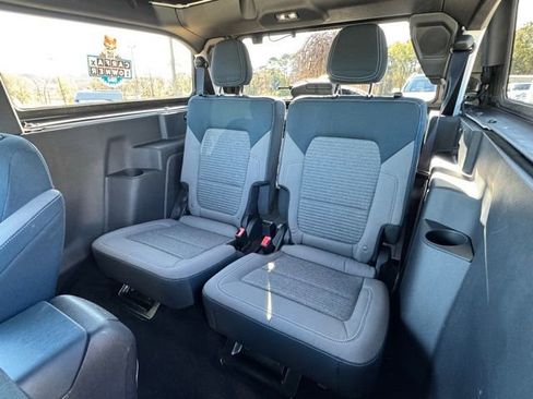 Used 2021 Ford Bronco Outer Banks image 10