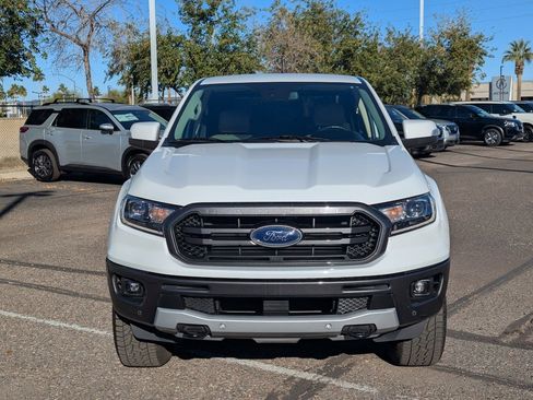Used 2021 Ford Ranger Lariat w/ Equipment Group 501A High image 9