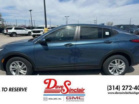 New 2026 Buick Envista Preferred w/ Advanced Safety Package FWD image 5