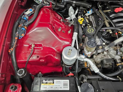 Used 2000 Pontiac Firebird Trans Am RWD image 28