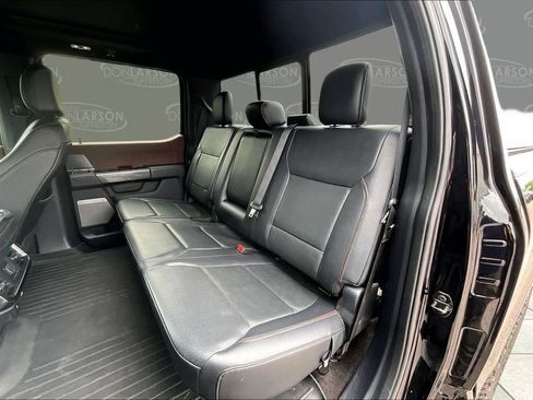 Certified 2022 Ford F150 Lariat AWD/4WD image 18