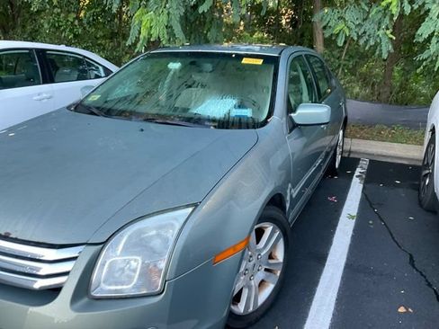 Used 2009 Ford Fusion SEL FWD image 9