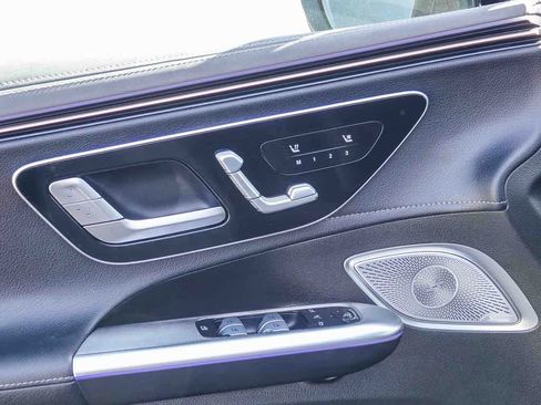 Used 2024 Mercedes-Benz EQE 350+ SUV image 16