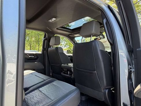 Used 2023 Chevrolet Silverado 1500 ZR2 w/ Technology Package AWD/4WD image 16