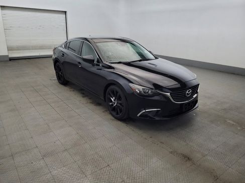 Used 2016 MAZDA MAZDA6 Grand Touring FWD image 13