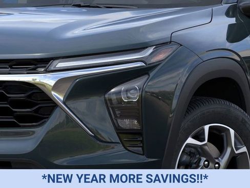 New 2026 Chevrolet Trax LT w/ Driver Confidence Package image 10