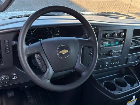 New 2025 Chevrolet Express 3500 w/ Power Convenience Package image 14