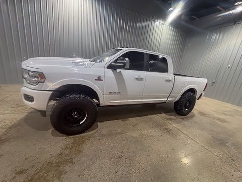 Used 2019 RAM 2500 Laramie image 2